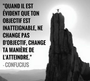 Confucius - Concrétiser ses rêves - Lionel Loizance - Thérapeute énergéticien Coach numérologue
